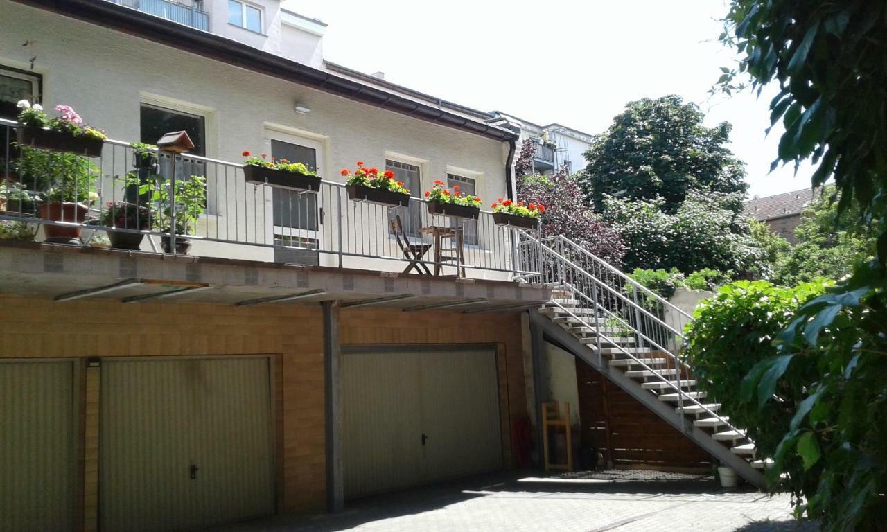Citywohnung Im Paulusviertel I Галль Экстерьер фото